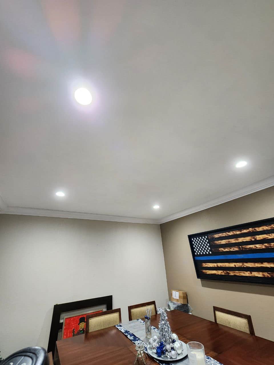Lighting Instalation
